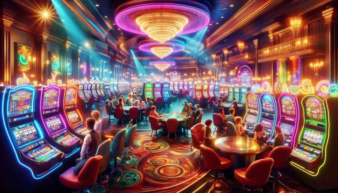 Crazy King Casino